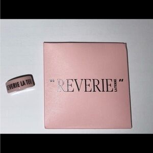 Carnival Cruise REVERIE LA TERRE EFFY Fun Barrel Light Pink NIP